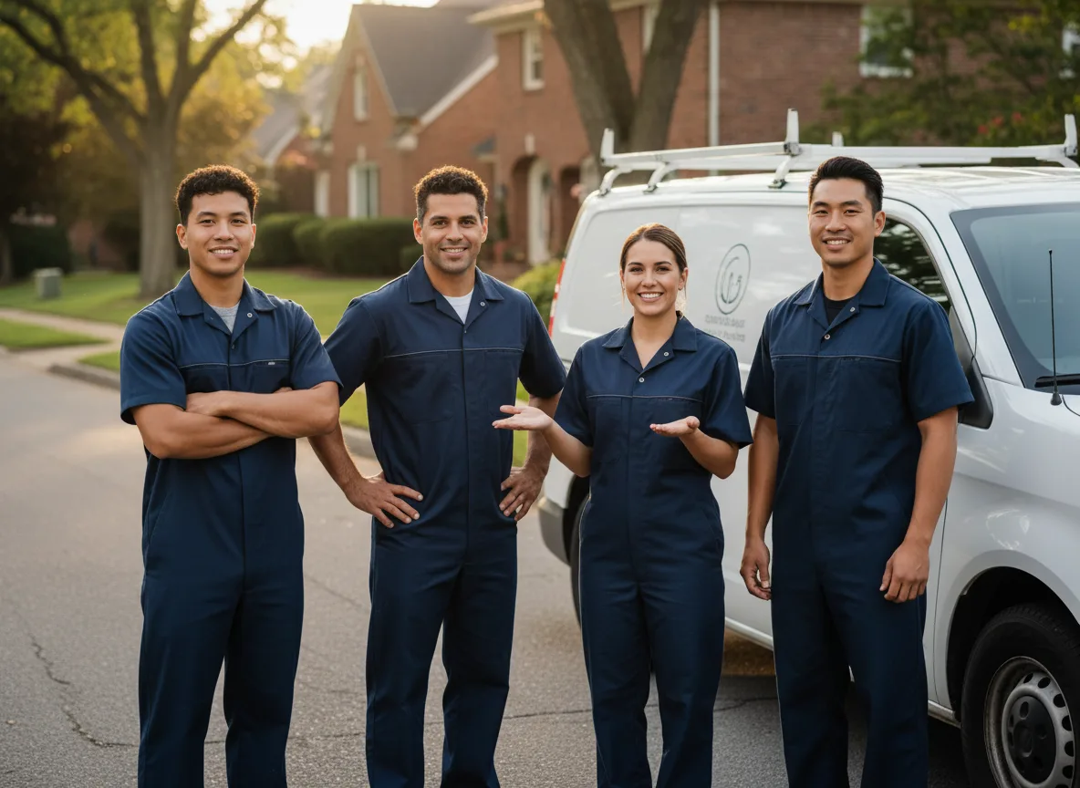Home Gutter Service company in Cleveland Heights, OH